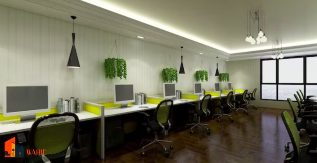 Office Interior Design In Dubai and UAE: Transforming Workspaces for Success