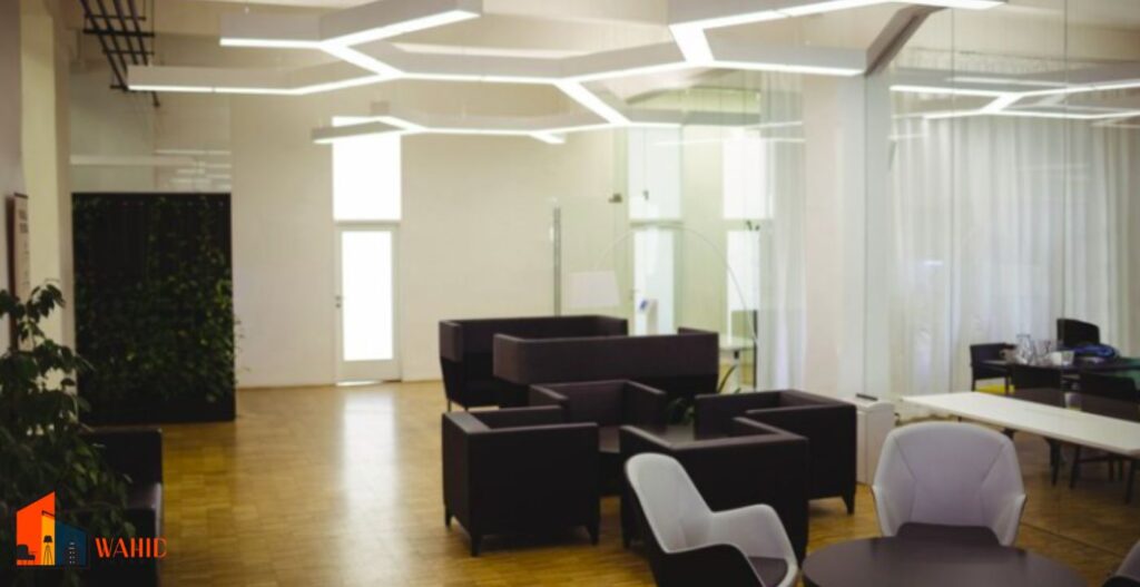 Office Interior Design In Dubai and UAE: Transforming Workspaces for Success