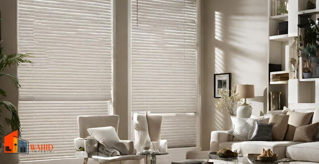 Blinds Installation Dubai