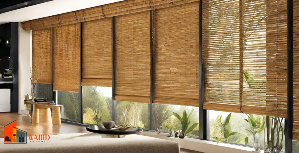 Bamboo Blinds