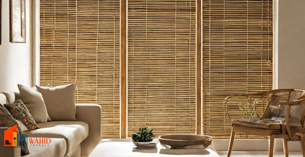 Bamboo Blinds