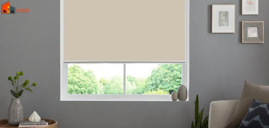 Types of Office Blinds