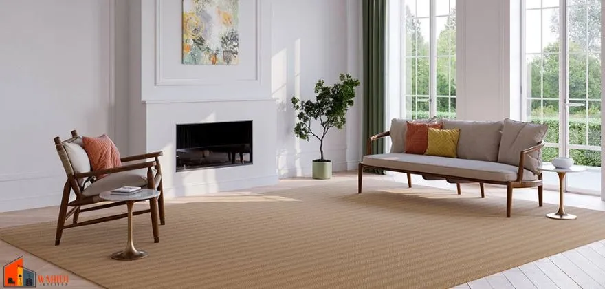 Types of rug patterns on Wahidi Interior​