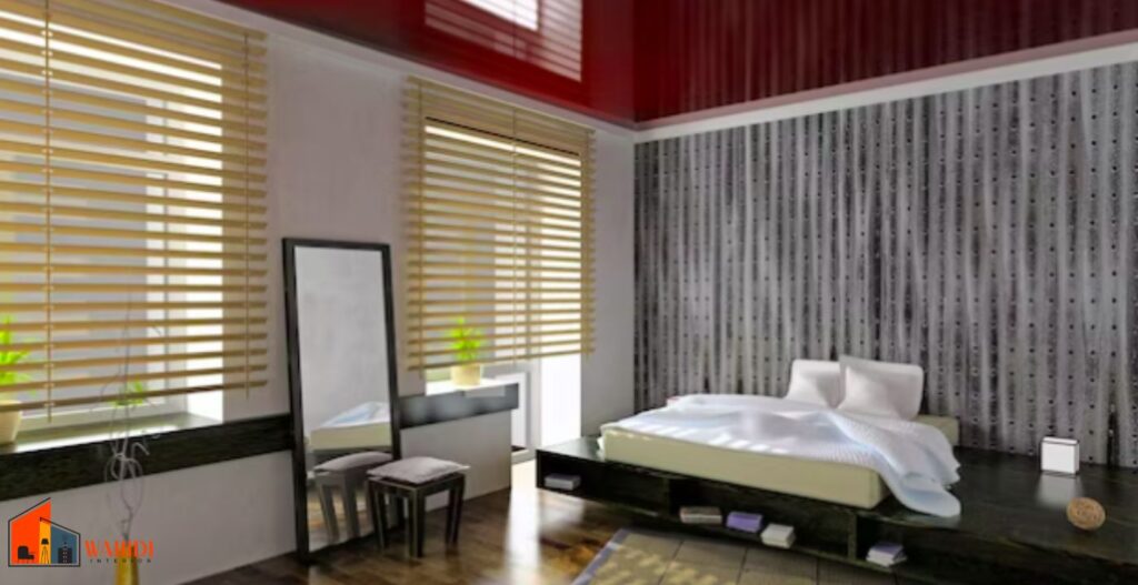 Blinds in the UAE on "Wahidi Interior"