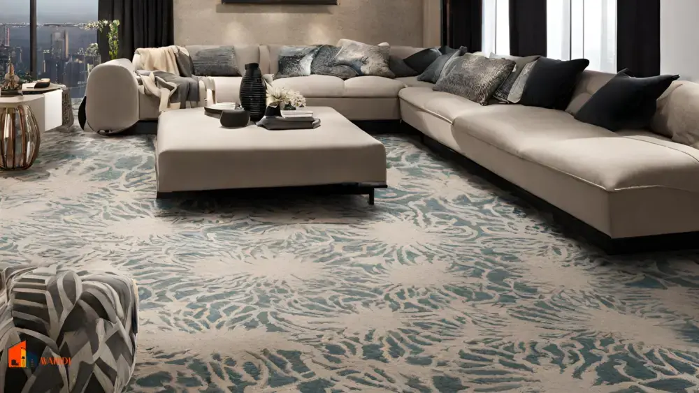 Wahidi Livingroom Carpet