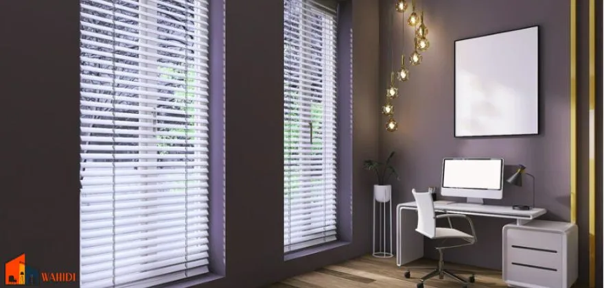 Bedroom Blinds