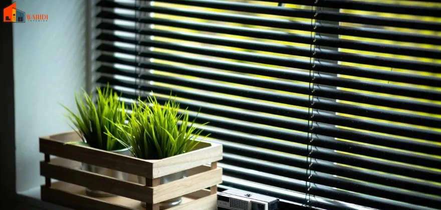 Types of Office Blinds