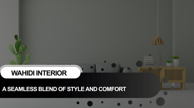 Upholstery Near Me on “Wahidi Interior”