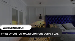 Custom-Made Furniture