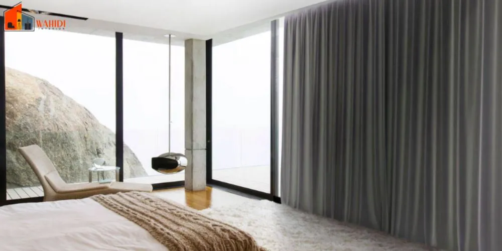 Types of Curtains Used in Hotels in Dubai