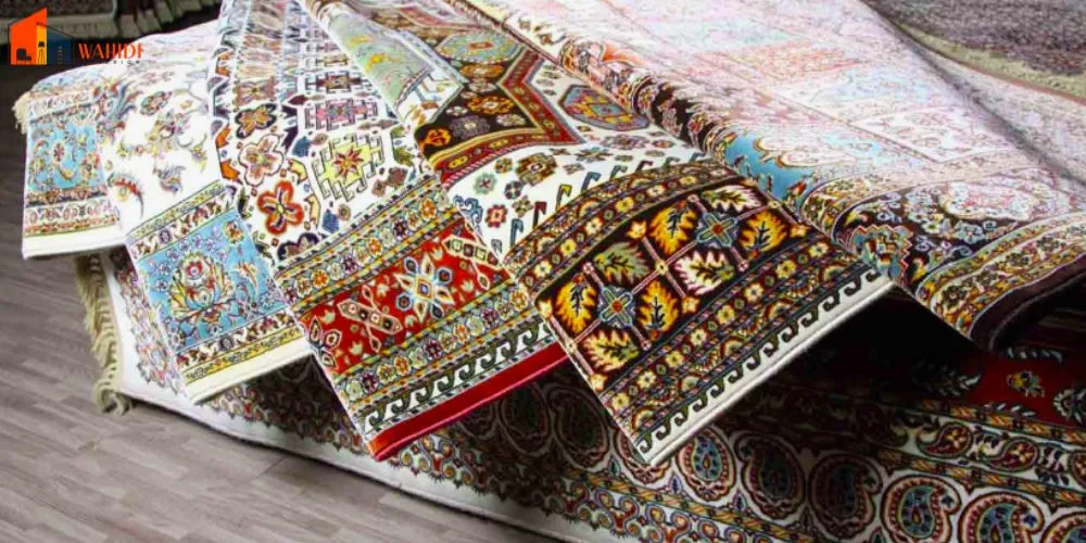 Types of Persian Carpets