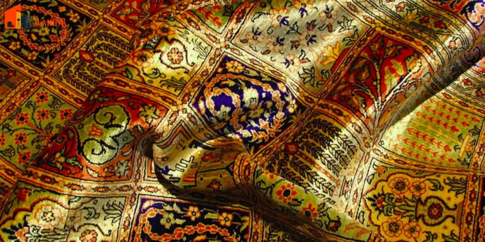 Types of Persian Carpets