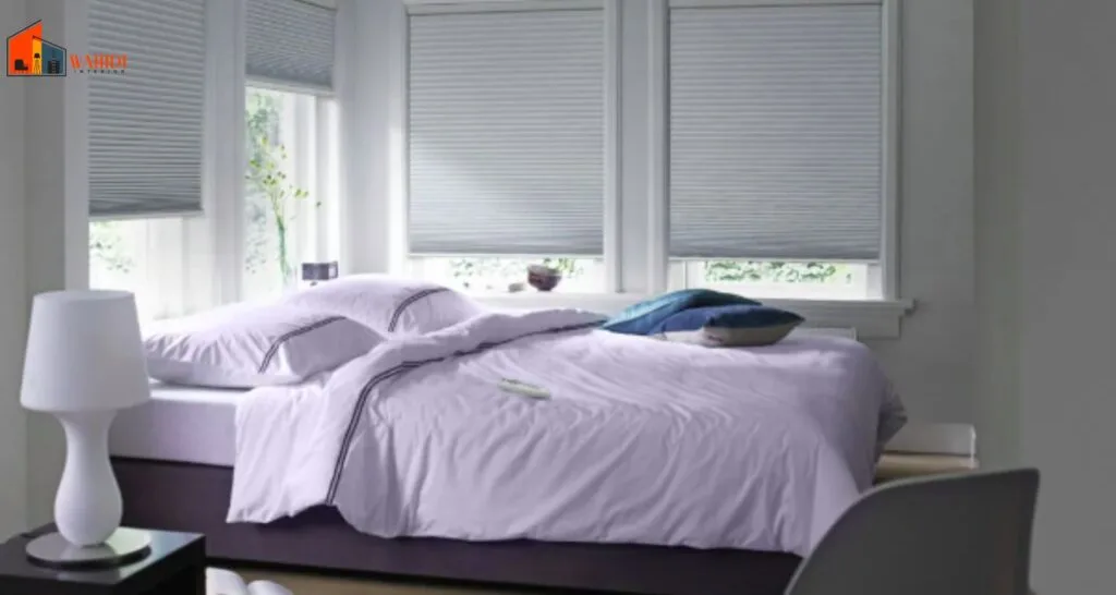 Blinds for Bedroom Windows in Dubai and UAE