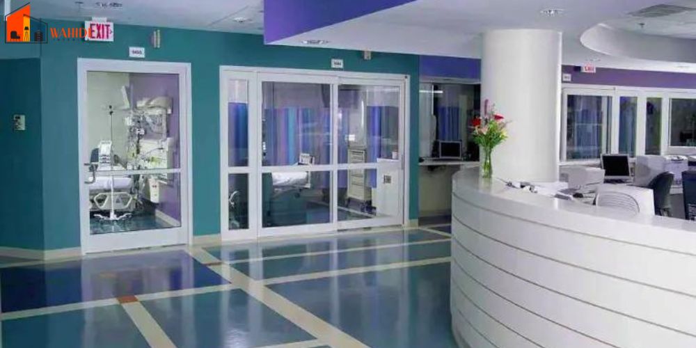 Hospital Flooring Types