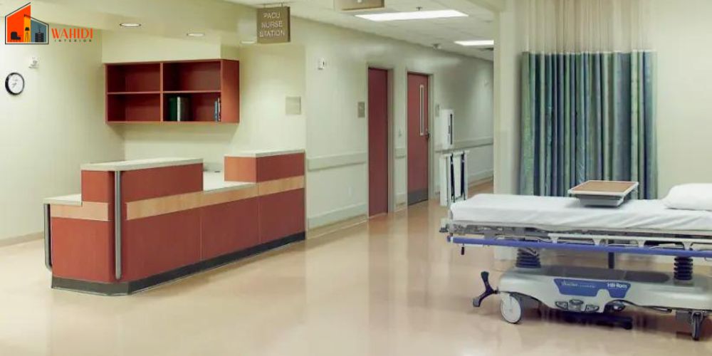 Hospital Flooring Types