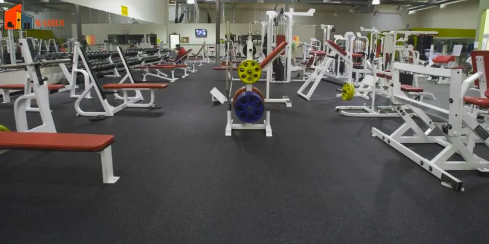 Best Gym Flooring Types