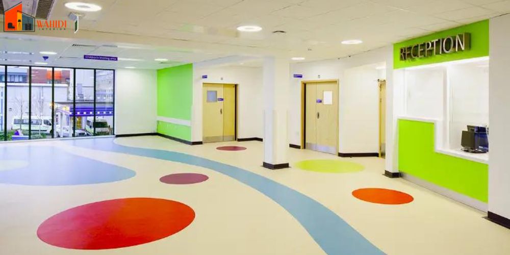 Hospital Flooring Dubai