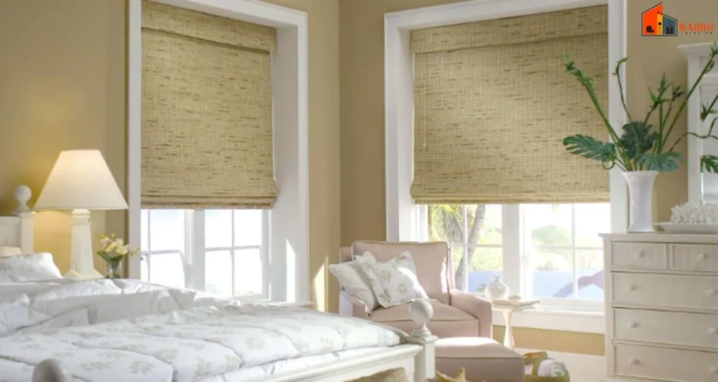 Blinds for Bedroom Windows in Dubai and UAE