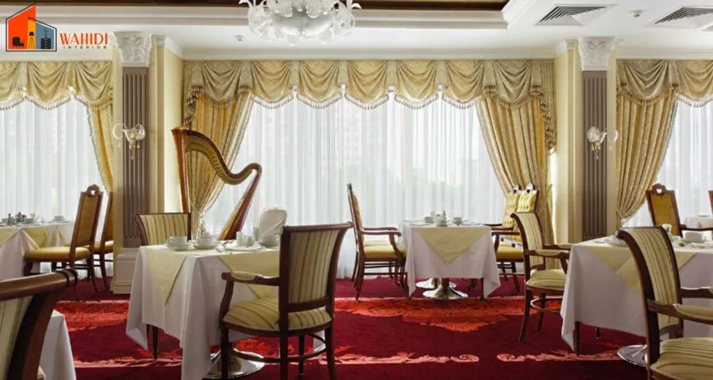 Hotel Curtain Suppliers in Dubai