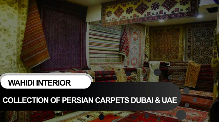 Types of Persian Carpets