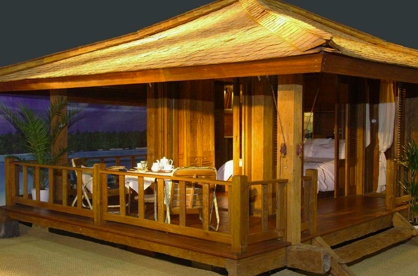 Custom Made Gazebos In UAE