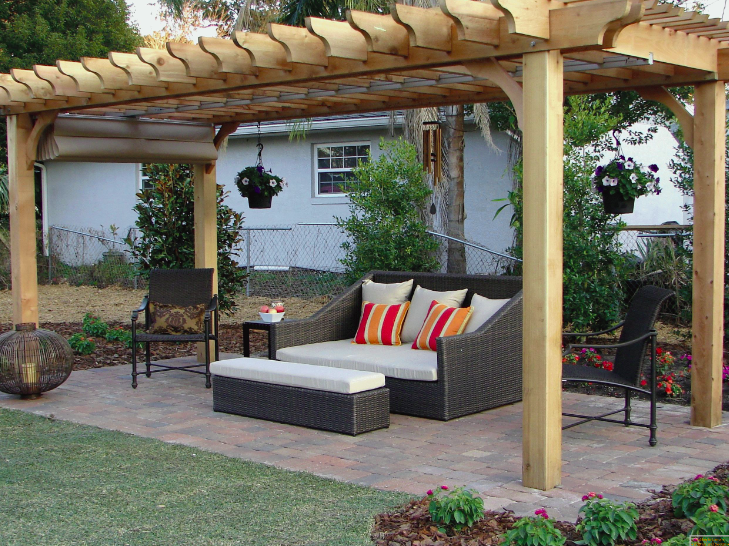 Custom Made Gazebos In UAE