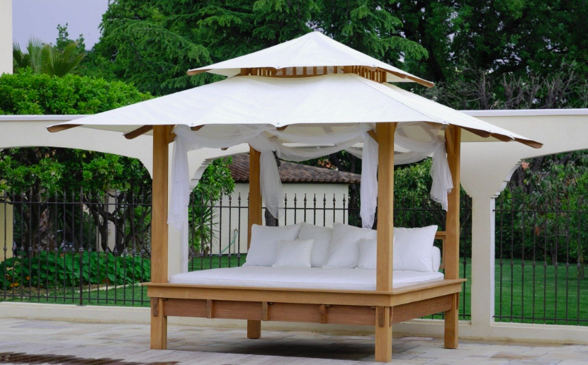 Custom Made Gazebos In UAE