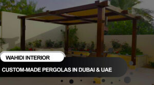 Custom-Made Pergolas