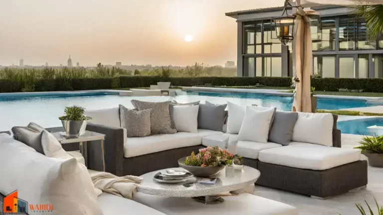 Outdoor Upholstery Dubai