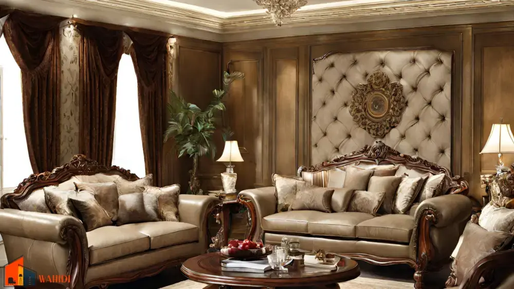 Leather Upholstery Dubai