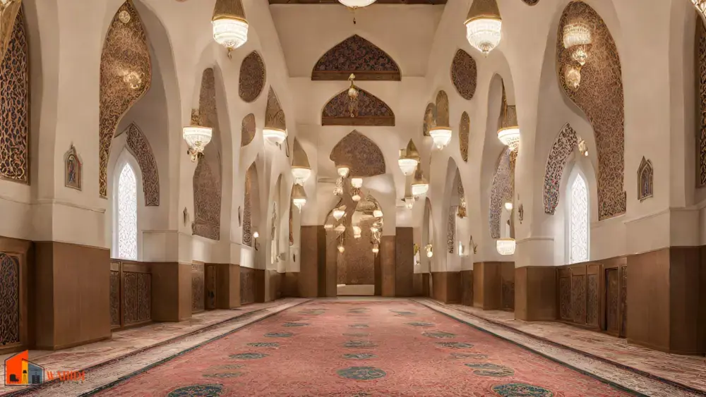 Mosque Carpet Dubai