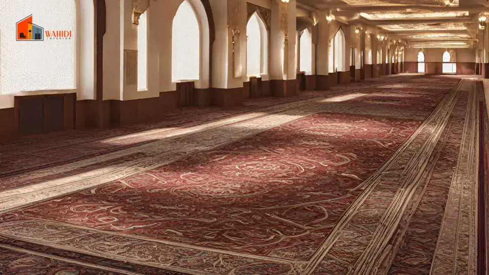 Mosque Carpet Dubai