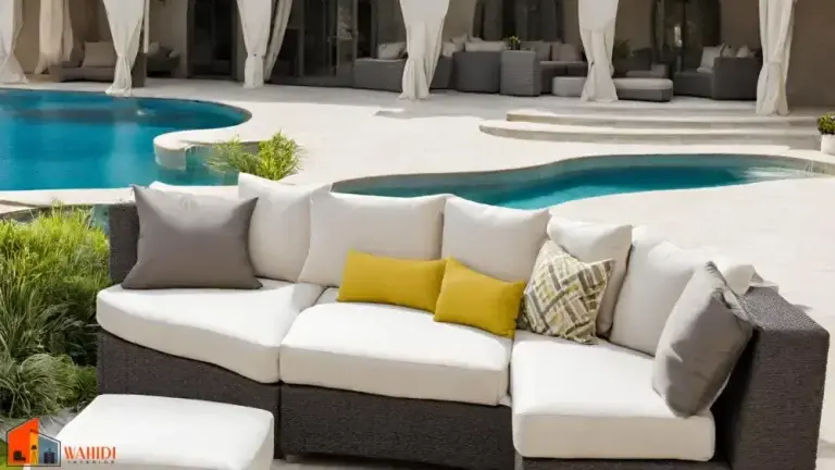 Outdoor Upholstery Dubai