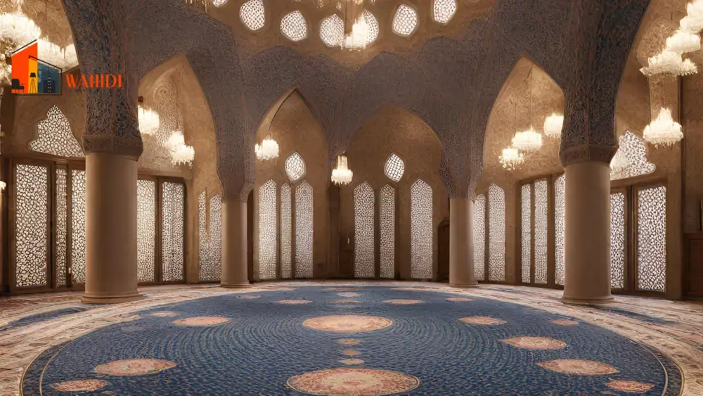 Mosque Carpet Dubai