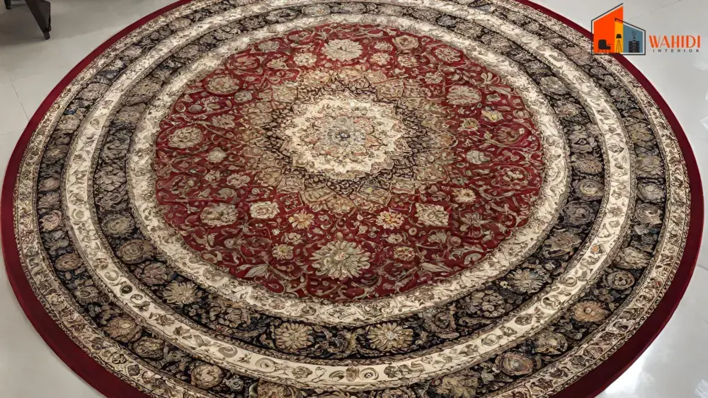 Round Carpet Dubai