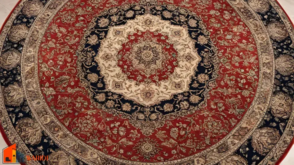 Round Carpet Dubai