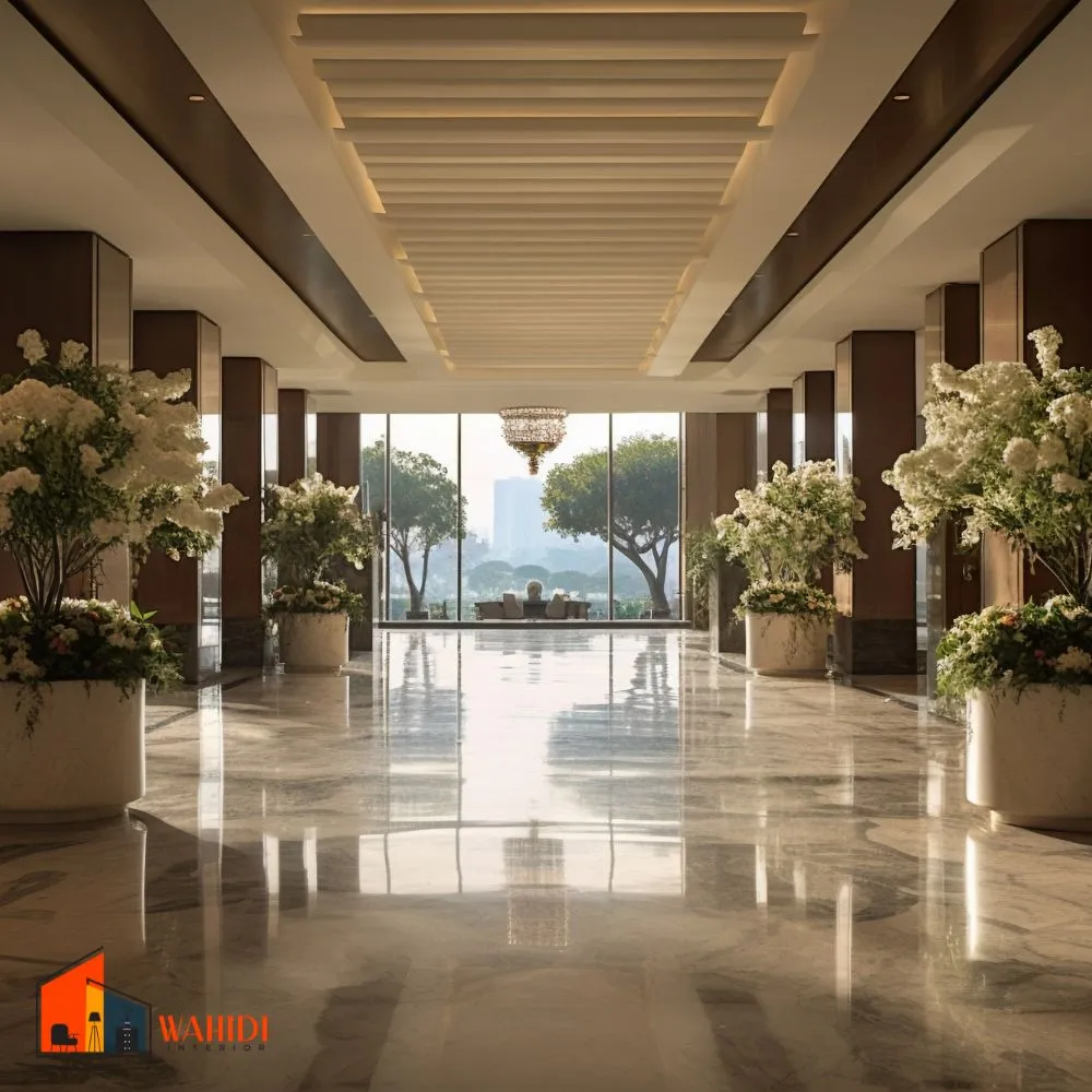 Resin Flooring Dubai