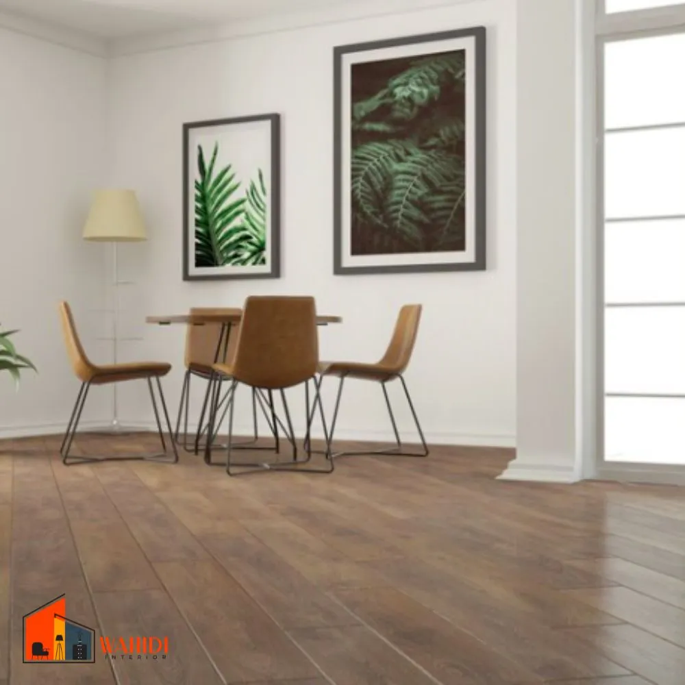 Wooden Flooring Dubai