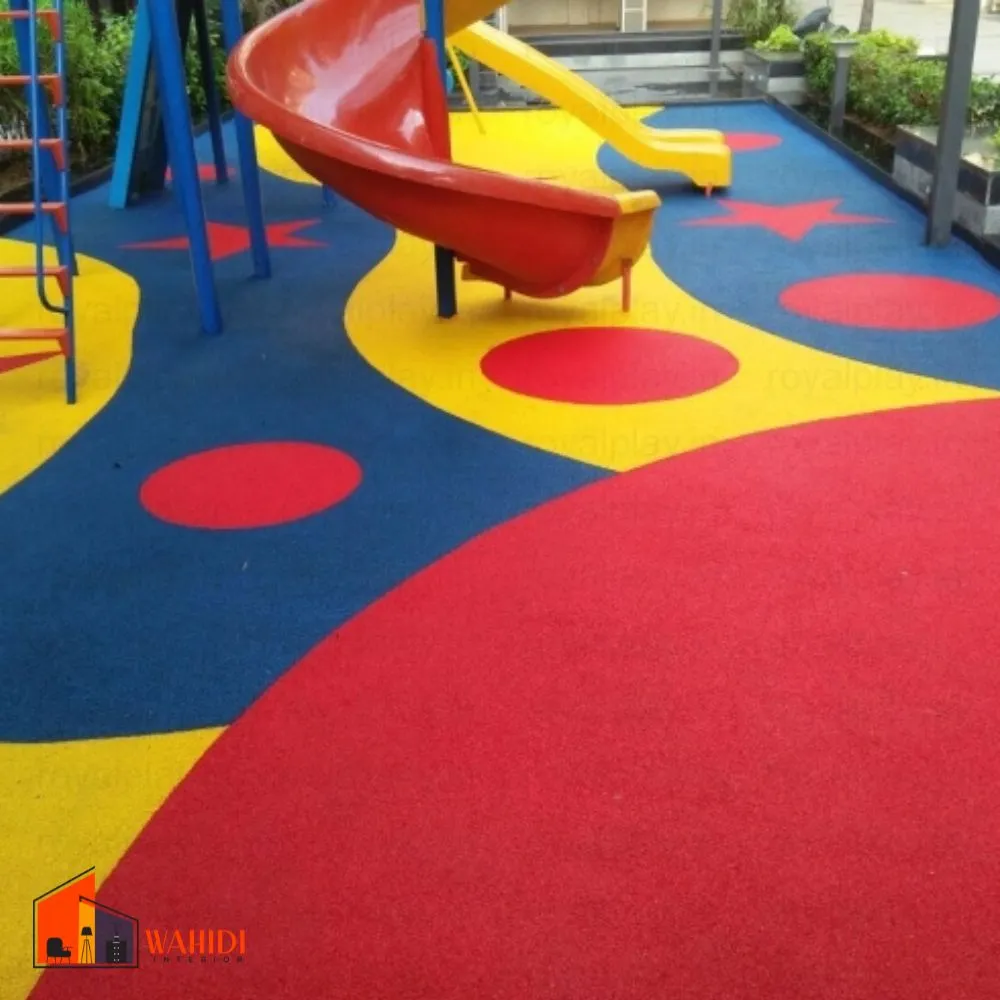 EPDM Flooring Dubai