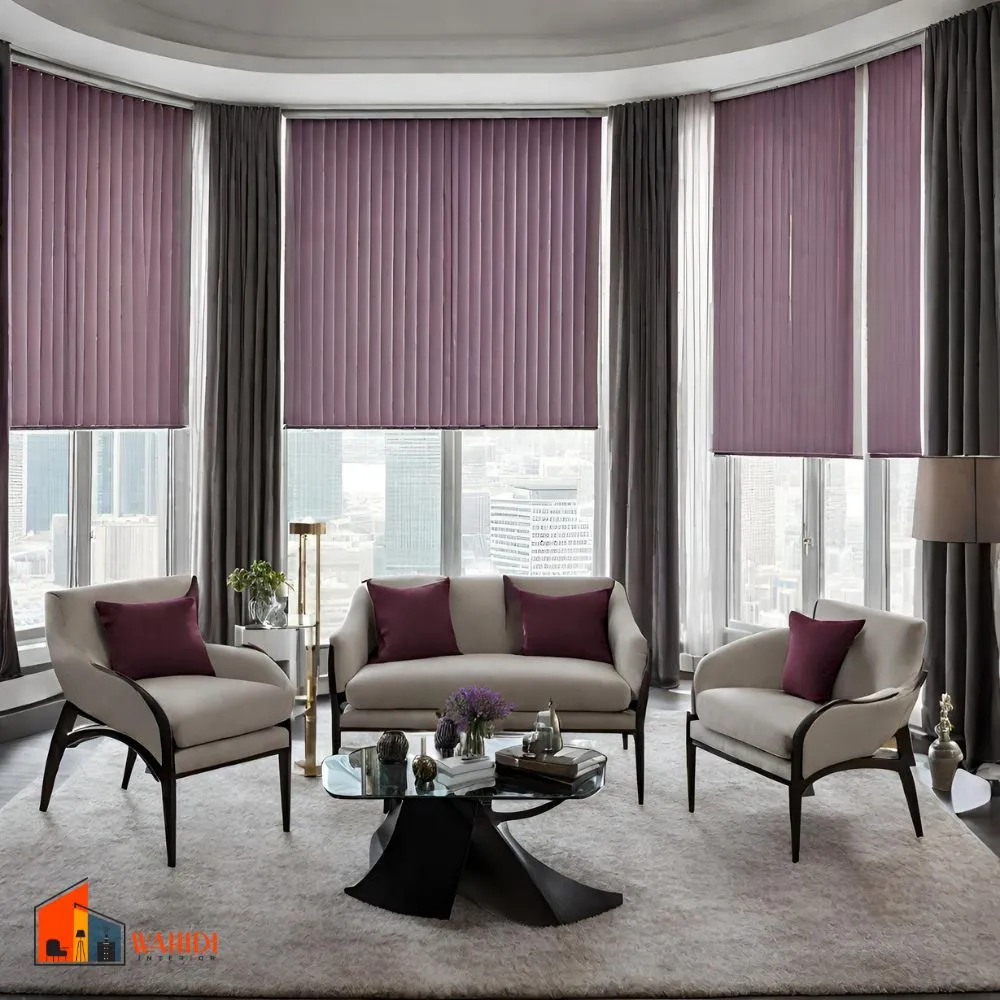 Motorized Blinds Dubai