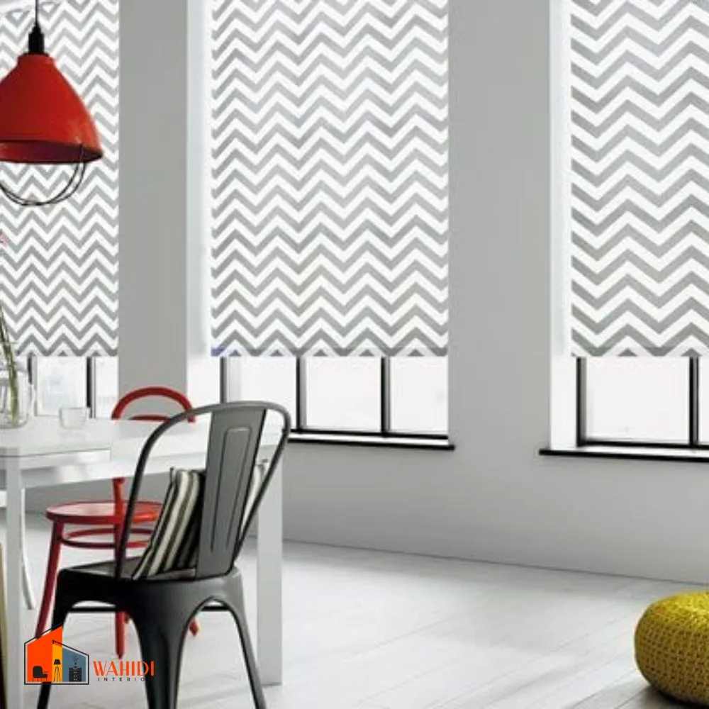 Printed Blinds