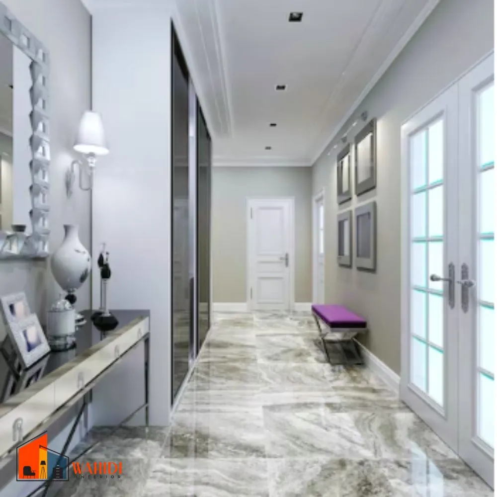 Granite Flooring