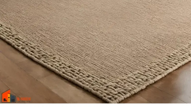 Jute Rugs Dubai