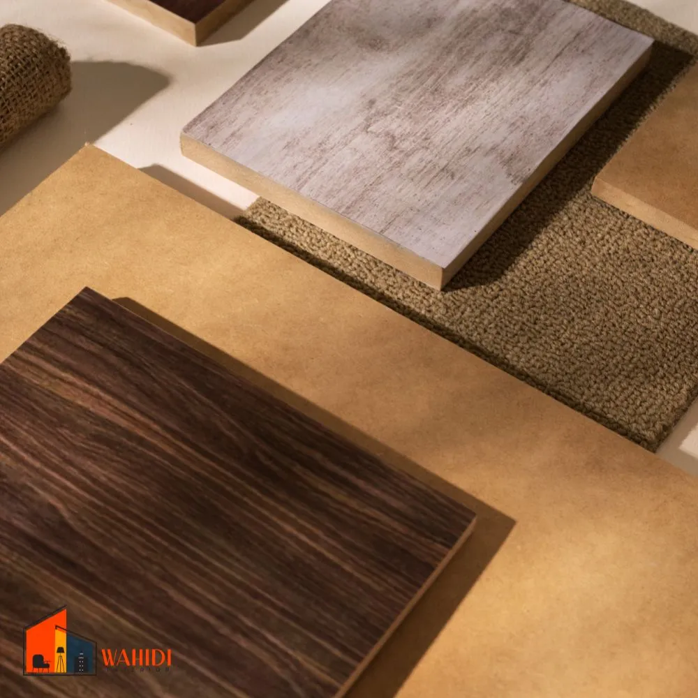 Laminate Flooring Dubai