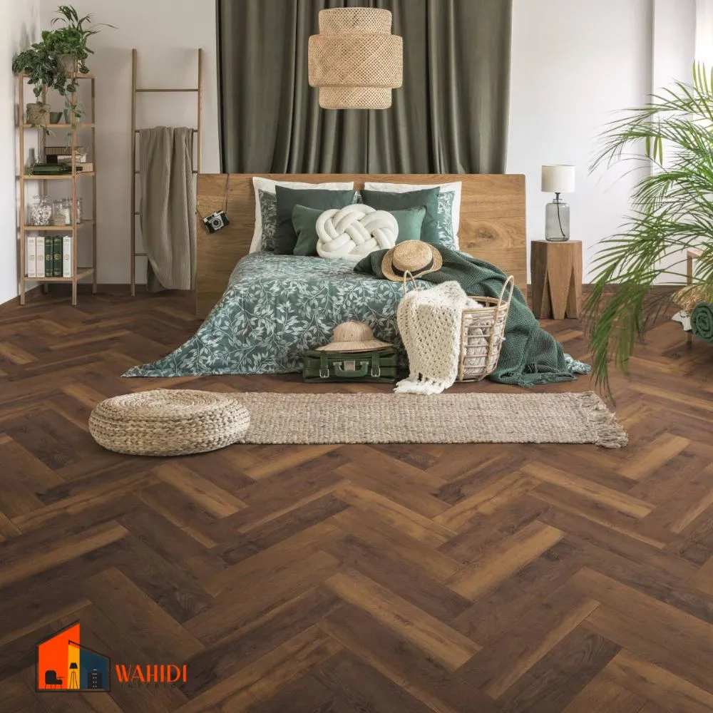 Herringbone Flooring Dubai