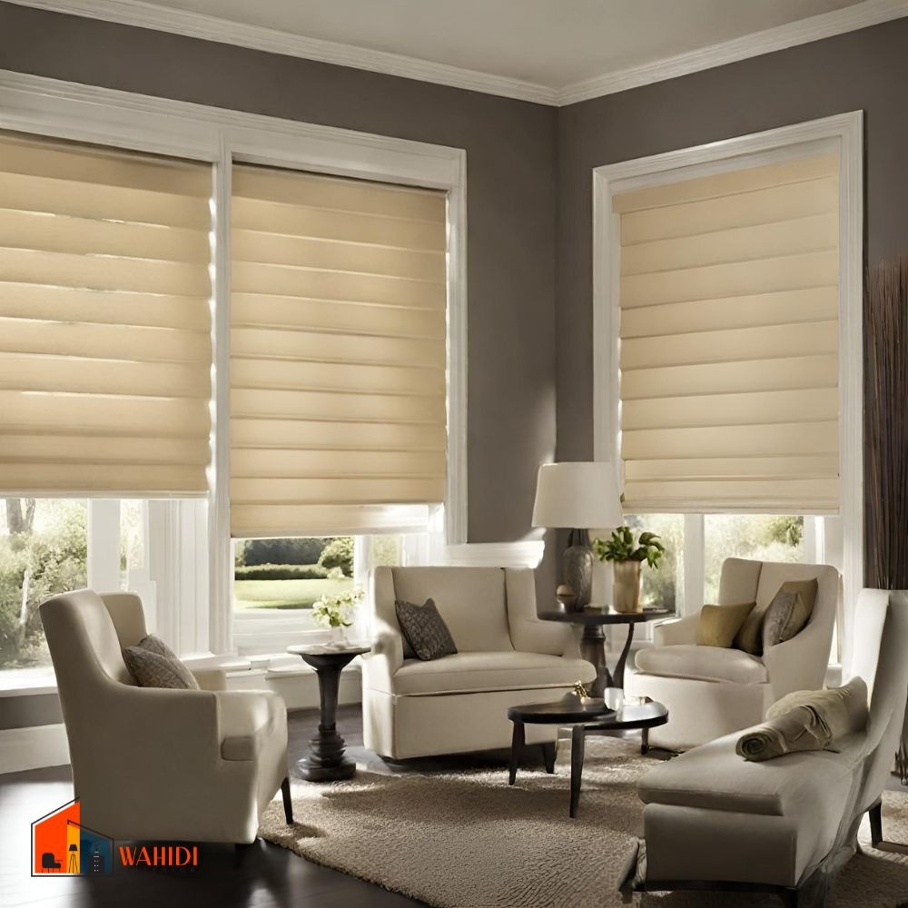 Roman Blinds