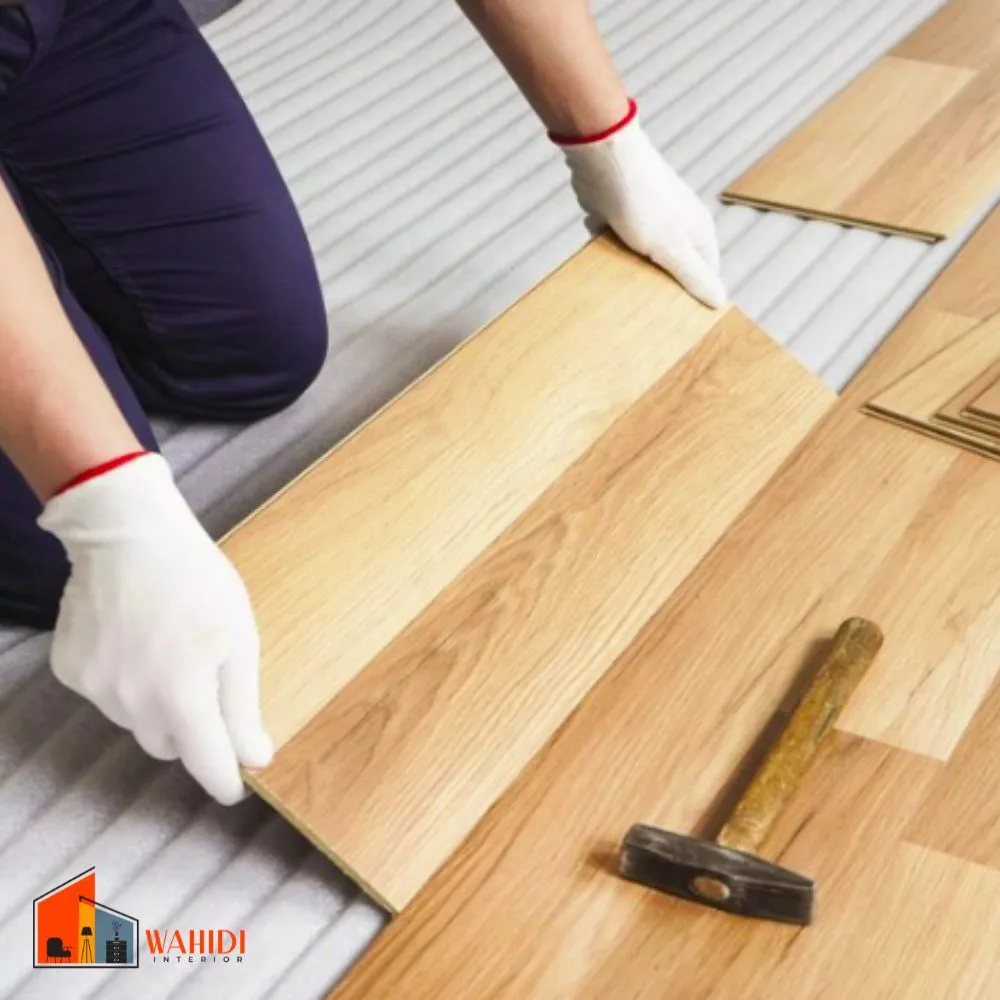 Parquet Flooring Dubai