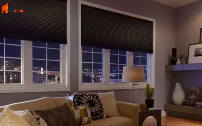 Blackout Roller Blinds