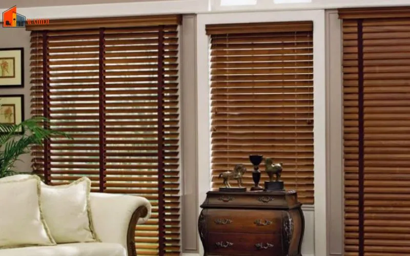 Basswood Blinds