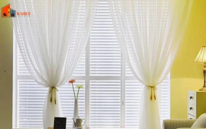 Chiffon Curtains